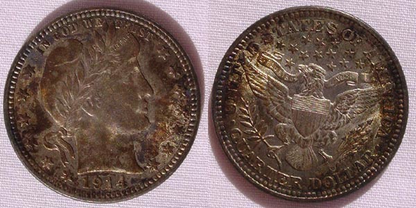 1914-Barber-Quarter---Did-I-Miss-Out-On-Something-Nice?